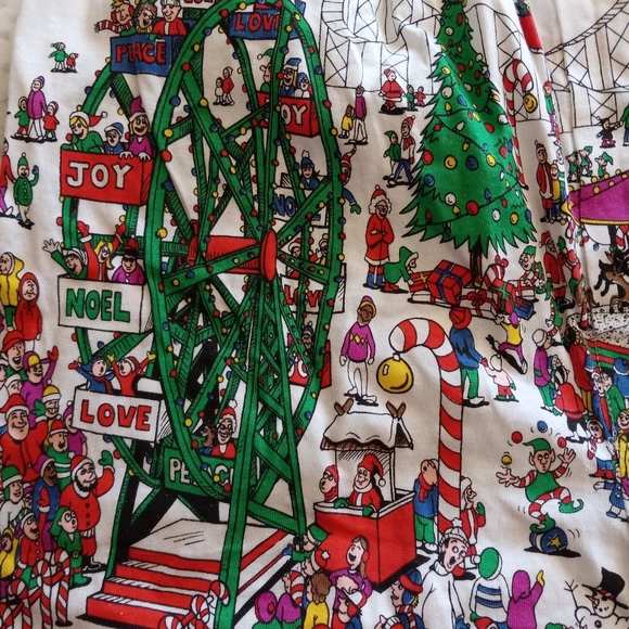 MENS XL CHRISTMAS UNDERWARE BY DALAND DESIGN - Picture 4 of 5